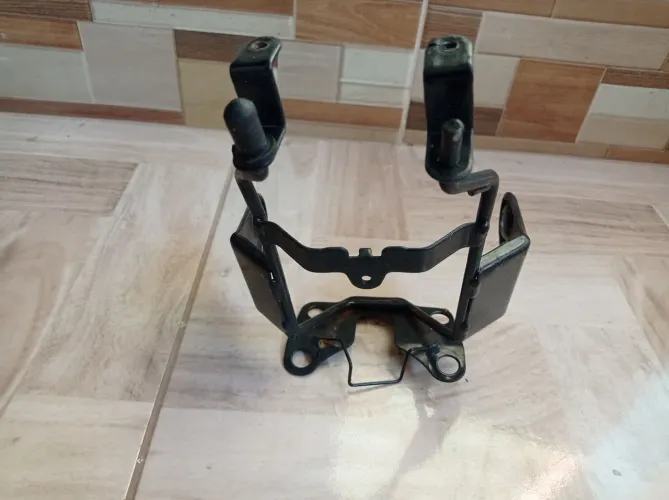 Suporte Aranha painel e farol Honda CG Titan 125 e Fan 125