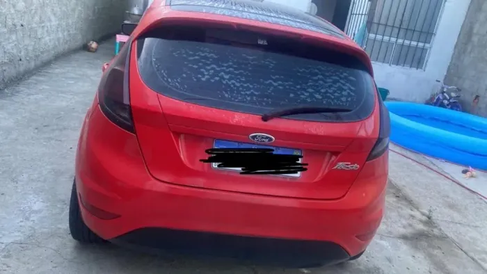 Ford Fiesta 1.5 16V Flex Mec. 5P 2014