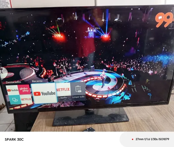 Tv 40 "