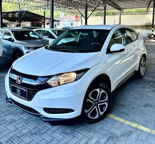 HR-V LX 1.8 AUT 2017