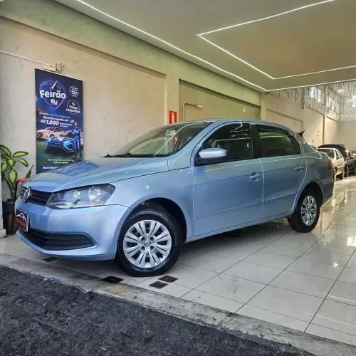 Volkswagen Voyage Trendline 1.6 T.flex 8V 4P 2016