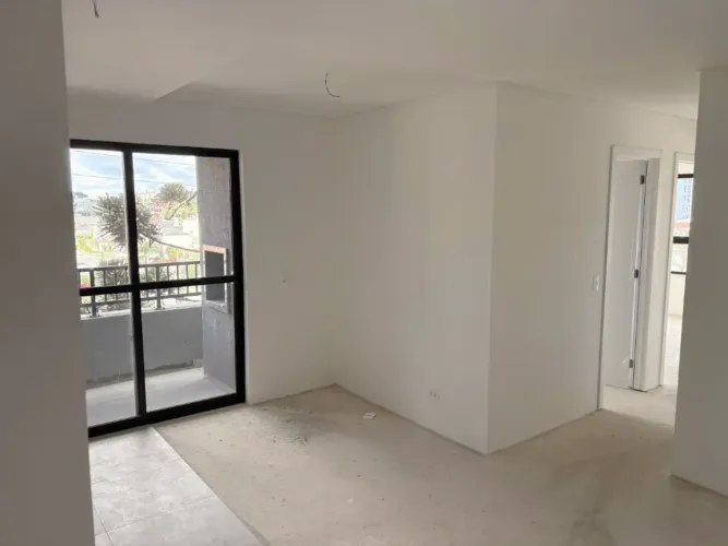 Apartamento novo com 3 quartos em condominio clube no Novo Mundo/Capão Raso