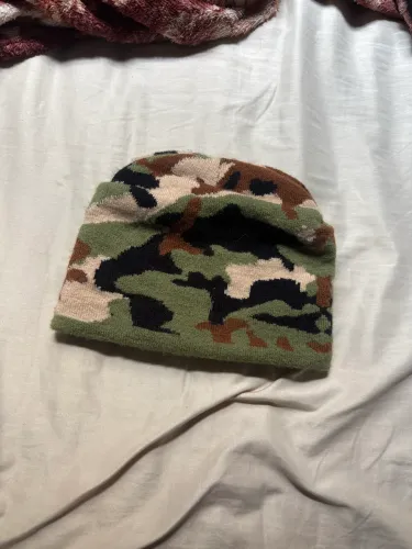 Beanie/Touca Camuflada
