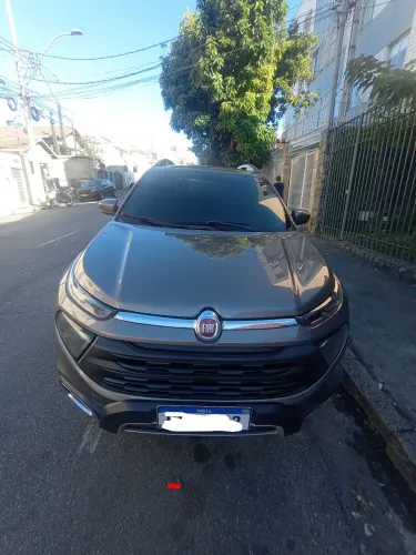 Fiat Toro Freedom 2.0 16V 4X4 Diesel Aut. 2020