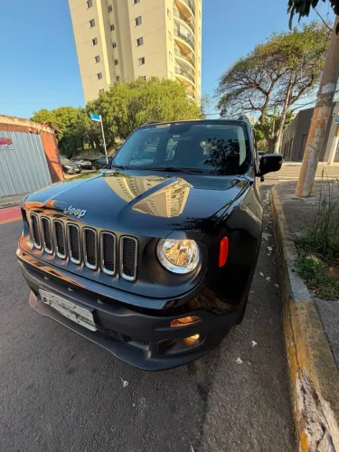 Jeep Renegade Sport 1.8 4X2 Flex 16V Aut. 2018