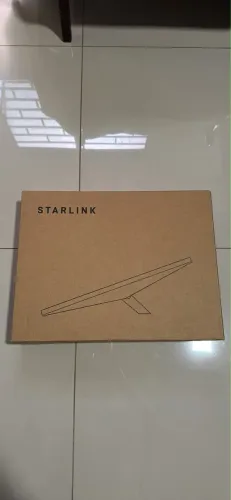 Starlink mini nova lacrada