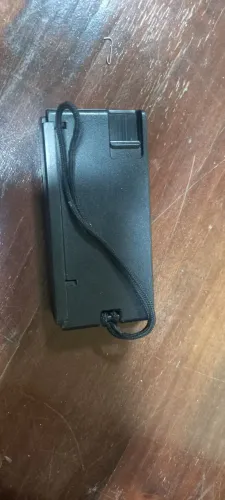 Máquina fotográfica antiga kodak 