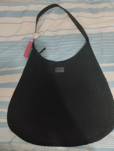 Bolsa de Crochê Praia Arezzo