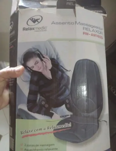 ASSENTO MASSAGEADOR