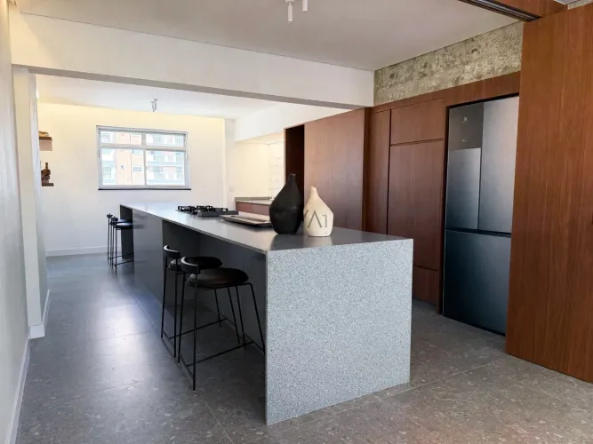 Apartamento à venda no Batel ARYA1