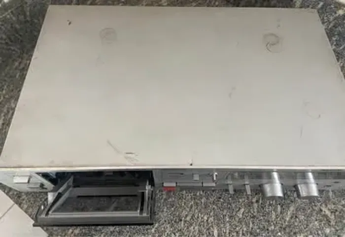 Toca Fitas Polyvox, Tape Deck, Módulo de Som, Música!?LEIA A DESCRIÇÃO ?