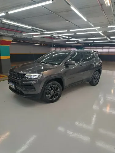 Jeep Compass T270 80 Anos 1.3 TB 4X2 Flex AUT 2022