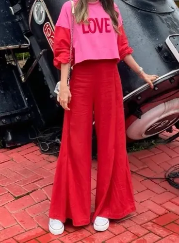 Moletom Dress to
