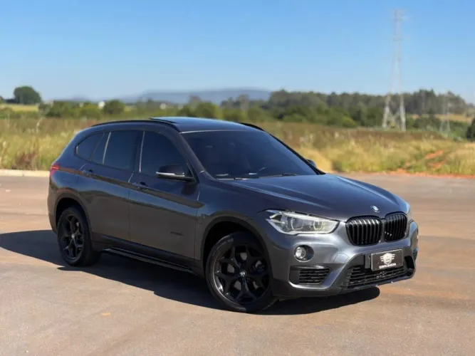 BMW X1 Sdrive 20I 2.0/2.0 TB Acti.flex Aut. 2016