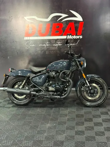 Royal Enfield Shotgun 650 Base
