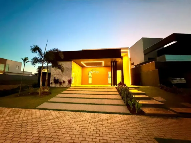 Casa em Condomínio para Venda em Eusébio, Cidade Alpha, 3 dormitórios, 3 suítes, 4 banheir