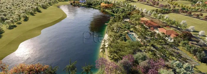 Terreno à venda no Quinta do Lago, Indaiatuba-SP