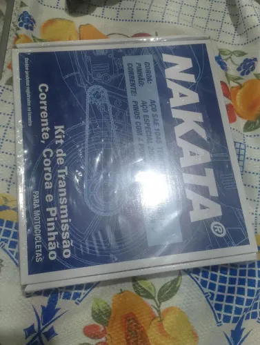 Transmissão para XRE 