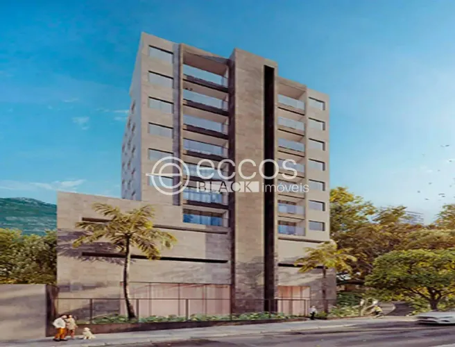 Apartamento à venda, 2 quartos, 2 suítes, 2 vagas, Sion - Belo Horizonte/MG