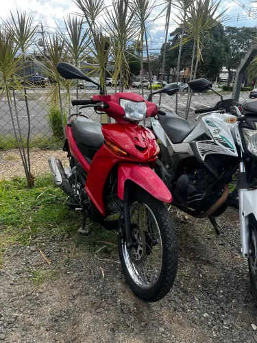 Yamaha Crypton 115