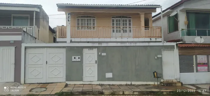 ALUGA-SE Imóvel térreo no bairro Félix Tomáz