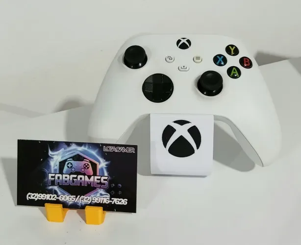 Controle Xbox Series. Aqui na LOJA FABGAMES. Loja física