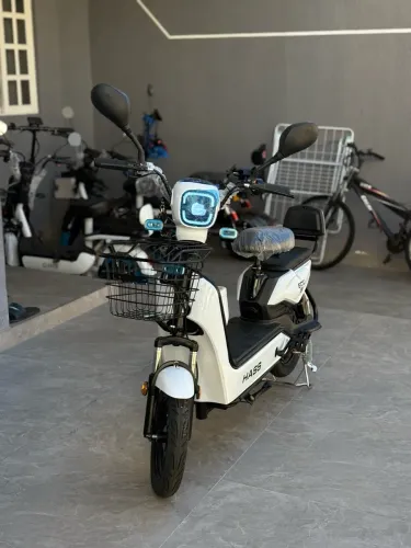 Moto Elétrica Hass 700w