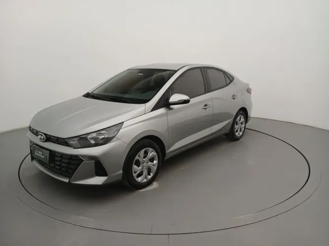 Hyundai HB20S Comfort Plus 1.0 TB Flex 12V Mec. 2025
