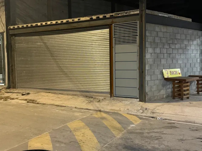 Salão em Laranjeiras
