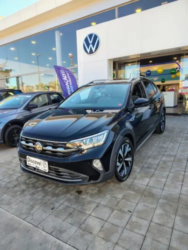 Volkswagen Nivus Highline 1.0 200 TSI Flex AUT 2024