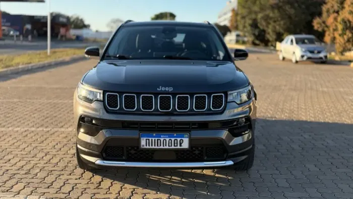 Jeep Compass Limited T270 1.3 TB 4X2 Flex AUT 2022