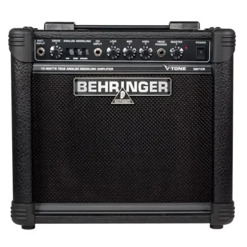 Amplificador de Guitarra 15W Behringer V-Tone