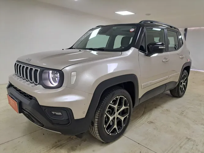Jeep Renegade Sahara T270 1.3 TB 4X2 Flex AUT 2026