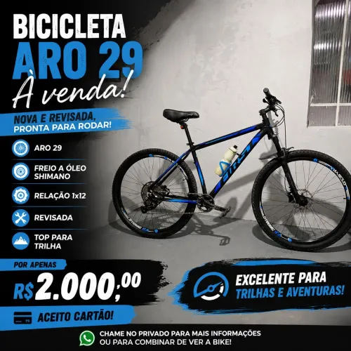 Bicicleta