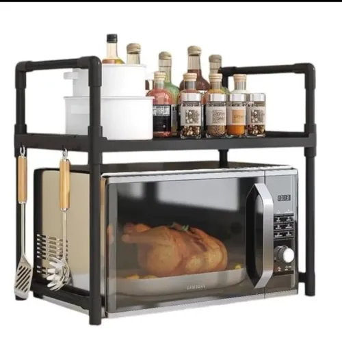 Rack Suporte de Micro-ondas - Novo