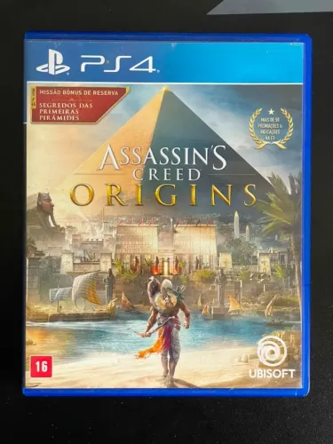Assassins Creed Origins PS4/PS5 Assassin's