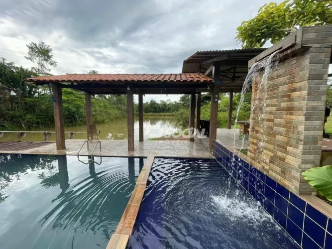 Chácara no Ramal Jatuarana à venda, 12500 m² por R$ 650.000 - Balsa - Porto Velho/RO