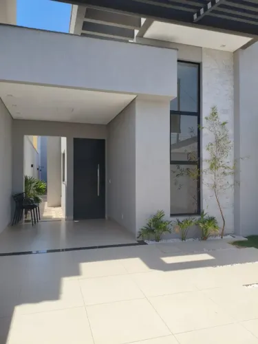Casa jardim Petropolis