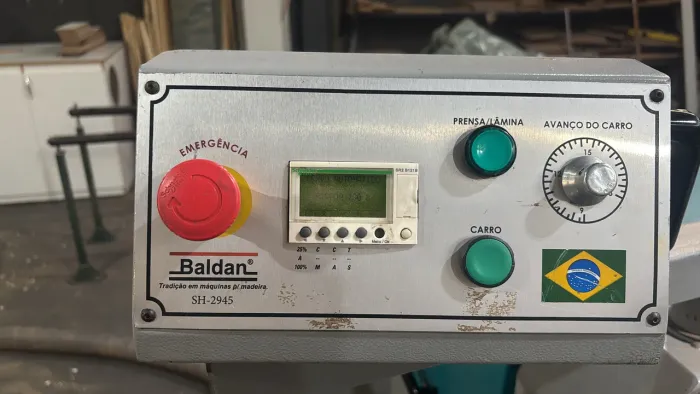 Vendo Seccionadora 45.000,00