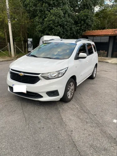 Chevrolet Spin LT 1.8 8V Econo.flex 5P Aut. 2019