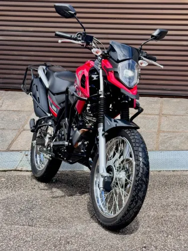 Yamaha factor muito nova