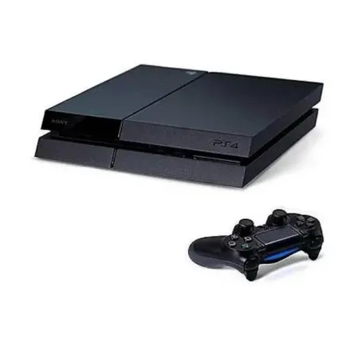 Console PS4 Playstation 4 FAT - 1TB - Modelo CUH-1001A - Sony