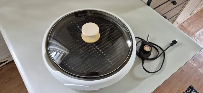 Grill elétrico