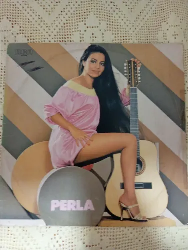 Disco vinil Perla