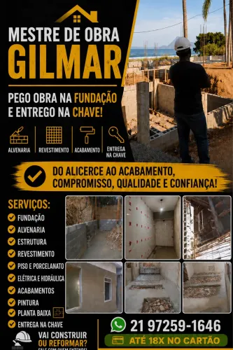 Mestre de Obra