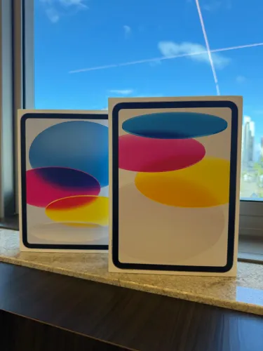 iPad 11 (A16) 128GB Wi-Fi- NOVO LACRADO - LOJA FÍSICA 