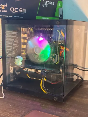 Pc gamer gtx 1660 ti