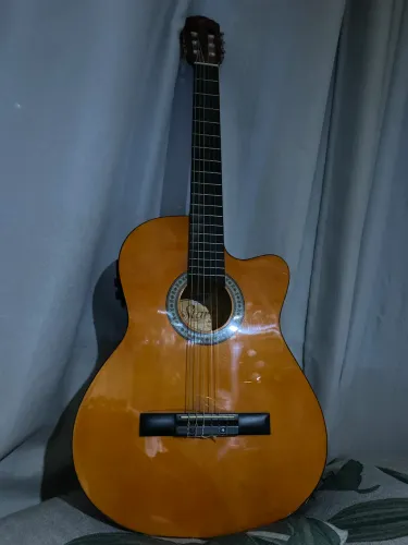     Violão Start by Giannini com Entrada para Som | Ótimo Estado