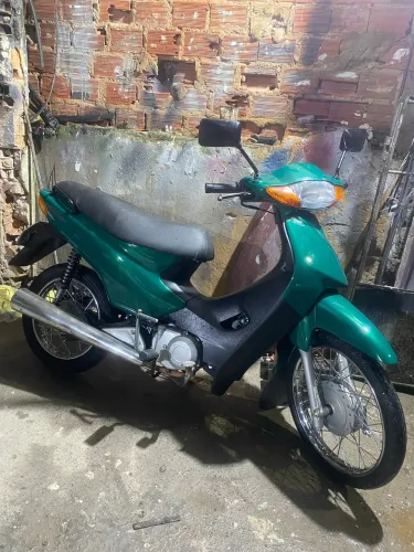 Biz 100 ES 2003