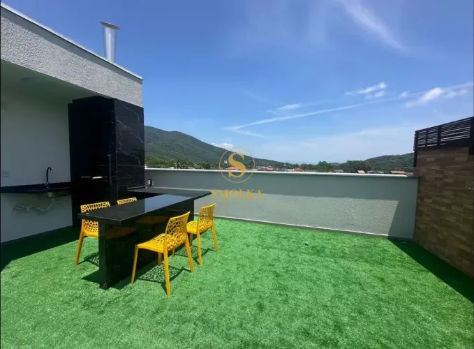 Apartamento 02 Dormitórios Ribeirão Ilha.